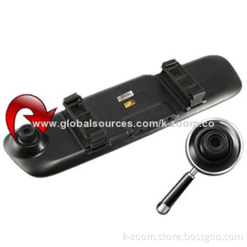 Car Black Box, Full HD 1080P, 2.7-inch Display